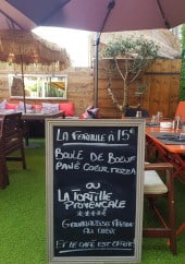 Menu Dijo - Exemple de menu
