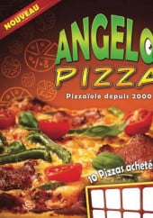 Menu Angelo Pizza - Carte et menu Angelo Pizza  La Valette du Var
