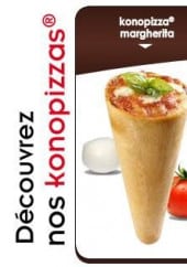 Menu Comptoir Del... - Les knopizzas