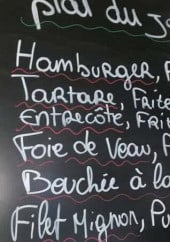 Menu Snack L'Aile Ou La Cuisse - Plat du jour