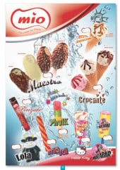 Menu Le Relais des Coches - Les glaces