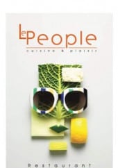 Menu Le People - carte et menu Le People  Hyeres