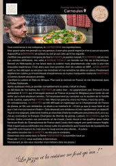 Menu Pizza del cuoco - Carte et menu Pizza del cuoco
Carnoules
