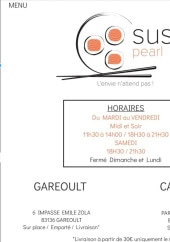 Menu Sushi Pearl - Carte et menu Sushi Pearl, Carnoules