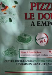 Menu Le double b - A emporter