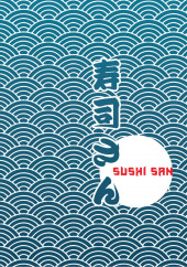 Menu Sushi San - Carte et menu Sushi San
Saint Tropez