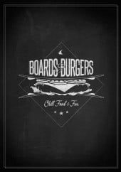Menu Boards’n’Burgers - Carte et menu Boards’n’Burgers L' Aiguillon sur Mer