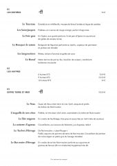 Menu Punta Lara - les entrées et huitres