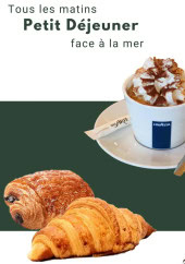 Menu Sabl'é sucré - Exemple de menu