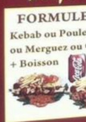 Menu Bosphore - Les formules assiettes