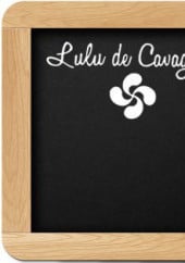 Menu Lulu de cavagnac - Exemple de menu du jour