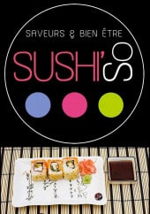 Menu Sushi So - Carte et menu Sushi So Evry