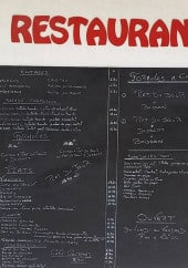 Menu Seventeen - Entrées, plats, formules,...