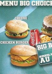 Menu Snack Noisy - Menu big choice