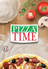 Menu Pizza Time - Carte et menu Pizza Time Saint Denis