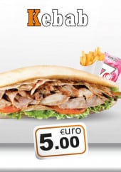 Menu Class Dall - Les formules