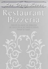 Menu Les Deux Rives - Carte et menu Les Deux Rives à Creteil