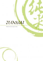 Menu Junmai