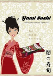 Menu Yami sushi - Carte et menu Yami sushi ivry sur seine