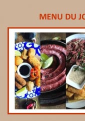 Menu Tupinambá - Formule a midi
