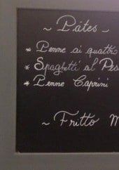 Menu Pizza Mario - Pâtes et salade 