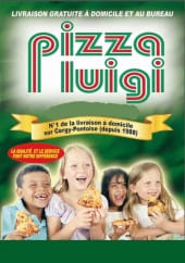 Menu Pizza Luigi - pizza luigi pointoise menu et carte