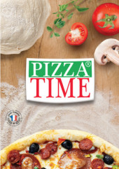 Menu Pizza Time - Carte et  menu Tizza time sarcelles