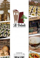 Menu Al Baladi - Carte et menu Al Baladi
Saint Ouen l'Aumone