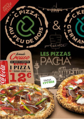 Menu C Pizza & C Kebab - Carte et menu C Pizza & C Kebab
Roissy en France