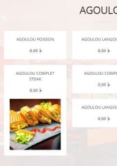 Menu Bel Zasyet - Les angoulou