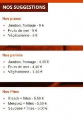 Menu Poisselle Service - Les suggestions