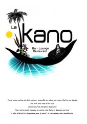 Menu Le Kano - Carte et menu Le Kano Les Trois Ilets