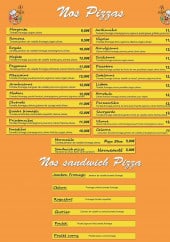 Menu Pizza Rippol - Les pizzas