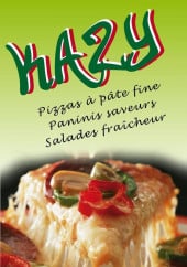 Menu Kazy - Carte et menu Kazy Bois de Nefles Saint Paul