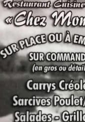 Menu Chez Momon - Les prestations