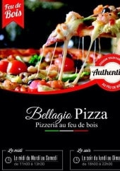 Menu Bellagio Pizza - Carte et menu Bellagio Pizza Saint Jean de Vedas