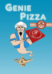 Menu Genie Pizza - Carte et menu Genie Pizza Viry
