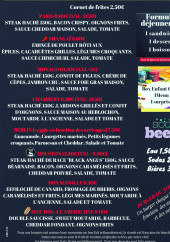Menu Jetlag food - Les produits