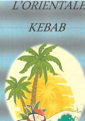 Menu L'orientale kebab - Carte et menu L'orientale kebab Saint Pierre la Cour