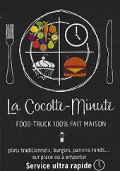 Menu La cocotte Minute - Carte et menu La cocotte Minute Saint Etienne