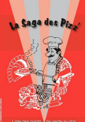 Menu La Saga des Pizz' - Carte et menu La Saga des Pizz' Manziat