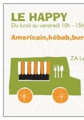 Menu Le Happy - Prestations 