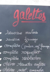 Menu Mobilig - Galettes