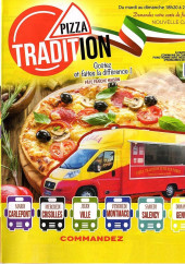 Menu Pizza Tradition - Carte et menu Pizza Tradition Genvry