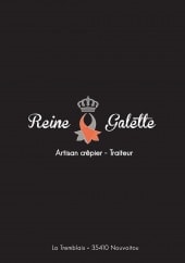 Menu Reine Galette - Carte et menu Reine Galette Chateaugiron