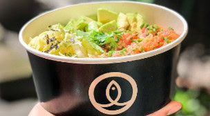 Sushi Shop - Un bowl