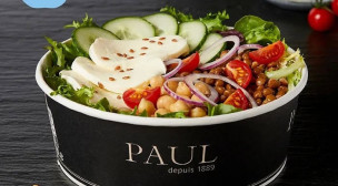 Paul - Une salade