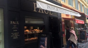 Paul - Le restaurant