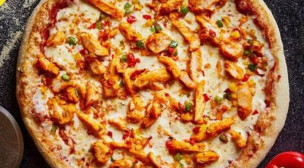 Five Pizza Original - Une autre pizza