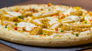 Five Pizza Original - Une pizza